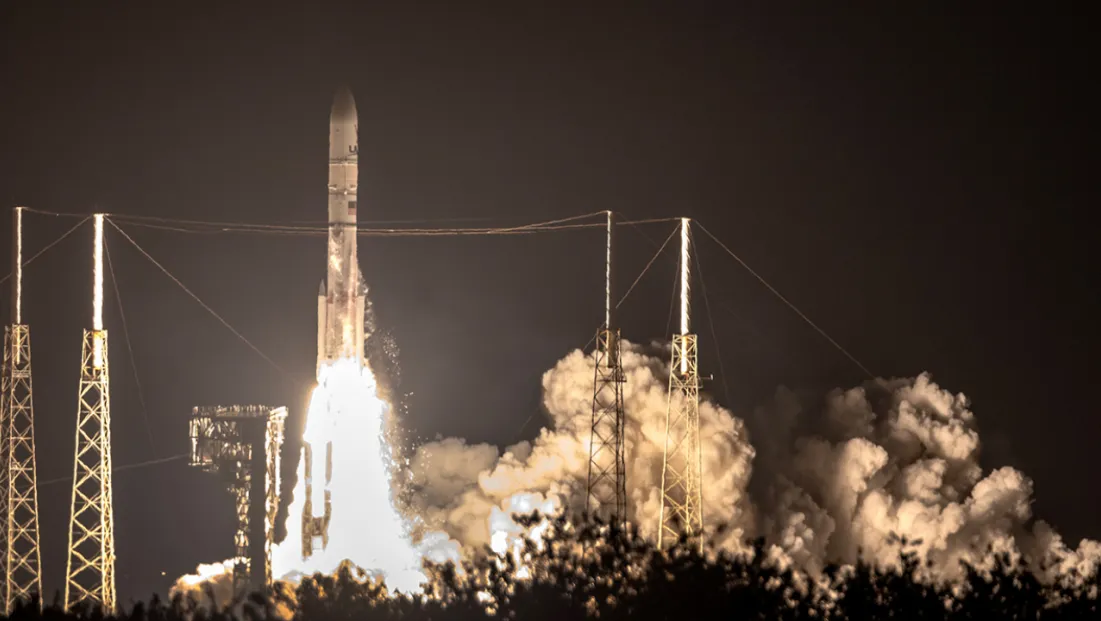 NASA Ay'a 50 Yıl Sonra İlk Defa Füze Gönderiyor