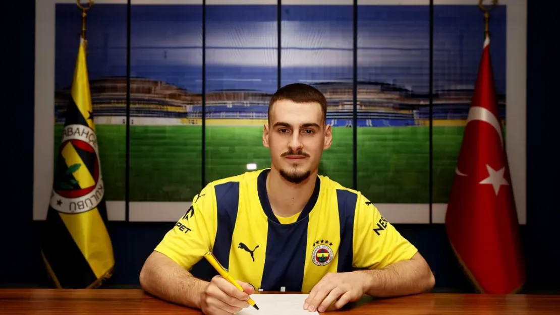 07 Şubat 2025 Fenerbahçe Transfer Atağı Mimovic Süperlig Ekibine Kiralanacak