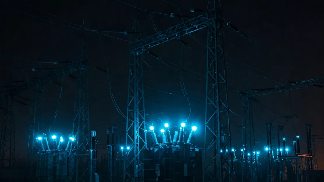 11 Şubat Aydın'da 4 İlçede Elektrik Kesintisi! Son Dakika!