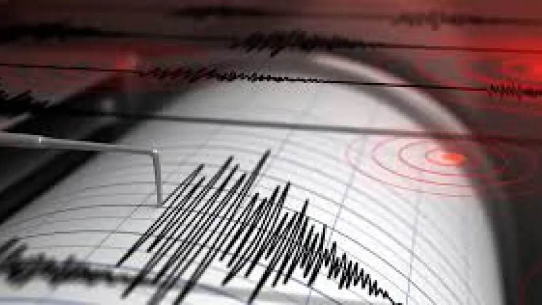 16 Ocak 2025 AFAD, Kandilli Rasathanesi son depremler listesi En son nerede deprem oldu?