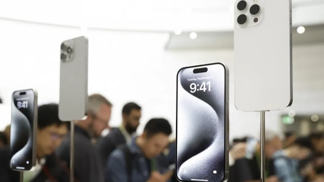 Apple, Yeni iPhone 15 Serisi ve Apple Watch Modellerini Tanıttı Türkiye Satış Fiyatları Belli Oldu