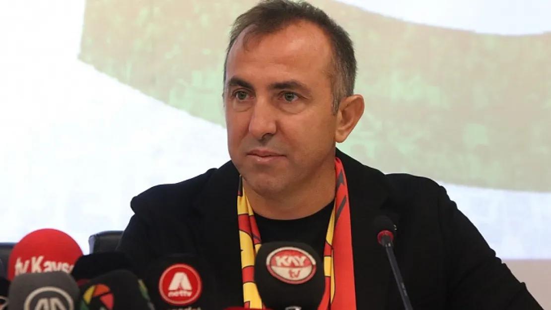 Recep Uçar, Kayserispor Teknik Direktörü Oldu! İmza Töreni Düzenlendi