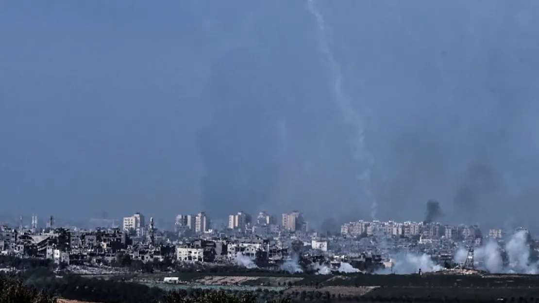 Gazze'de Gerginlik Sürüyor: Saldırıların Şiddeti Artıyor