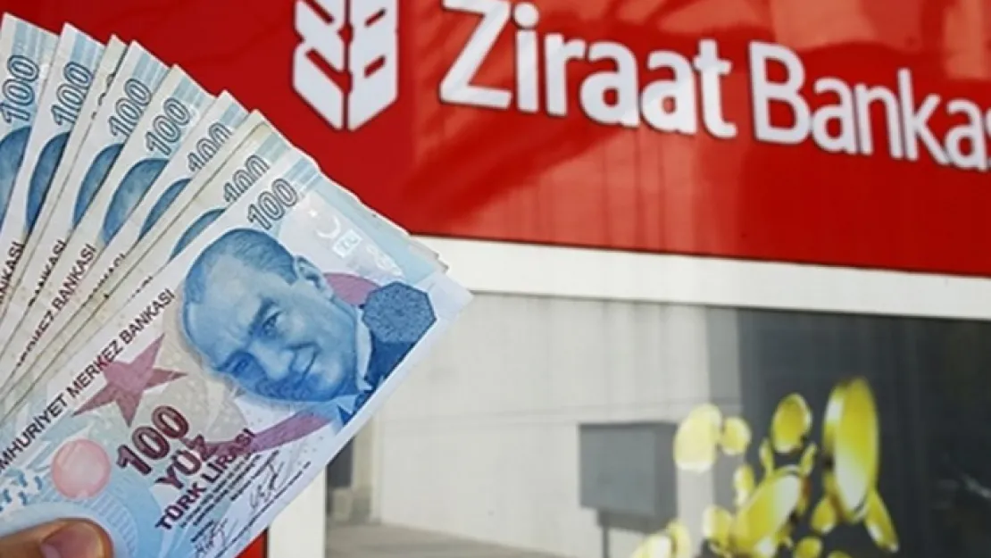 Ziraat Bankası'ndan Büyük Fırsat! 500 Bin TL Kredi Veriyor