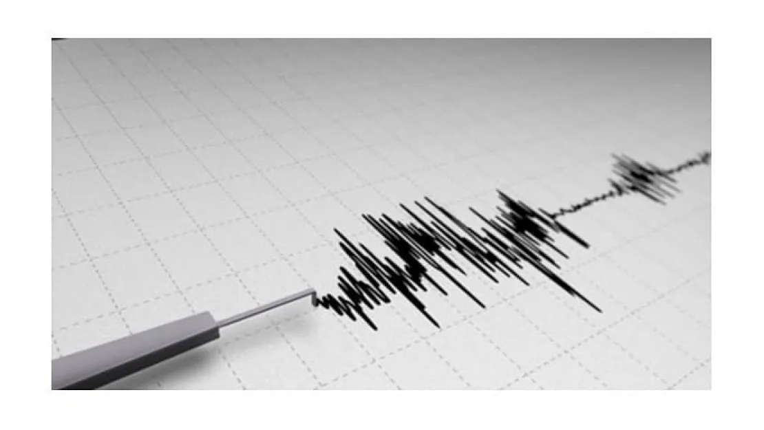 Antalya'da 4.5 Şiddetinde Deprem Meydana Geldi