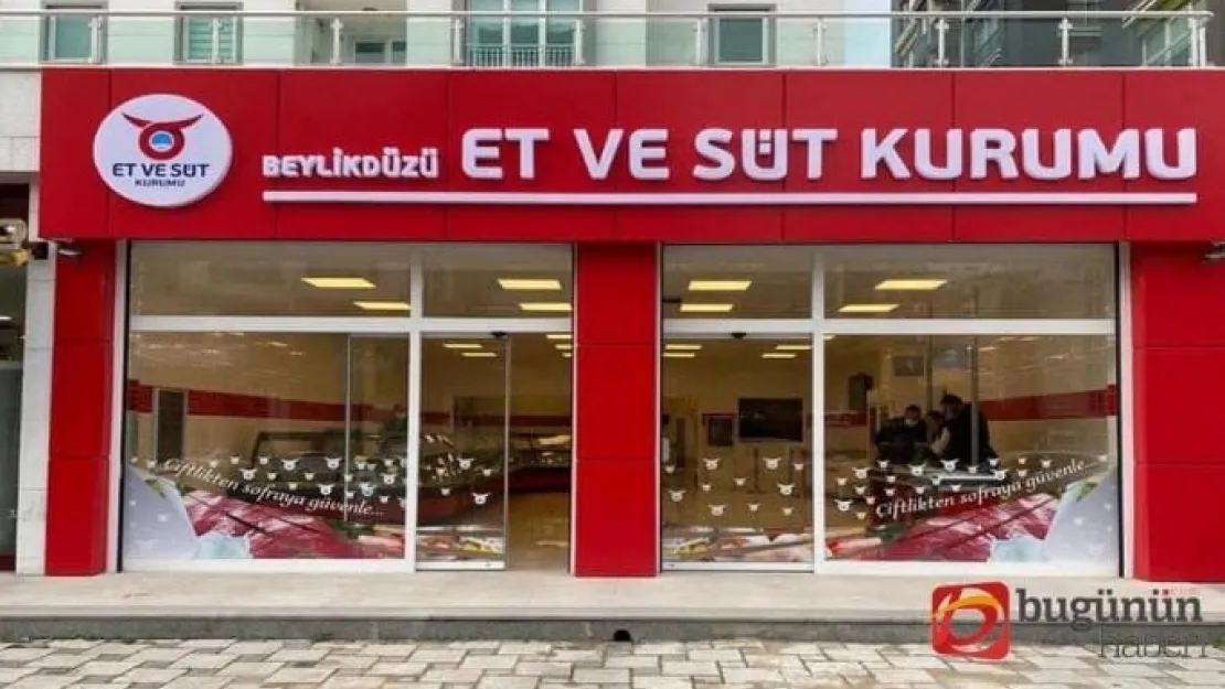 Et ve Süt Kurumu (ESK) Et Fiyatları (2023 Kasım)