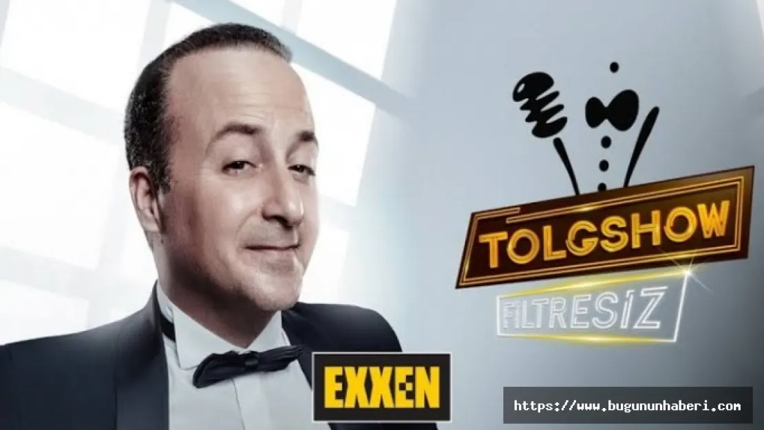 Exxen Tolgshow ne zaman başlayacak?