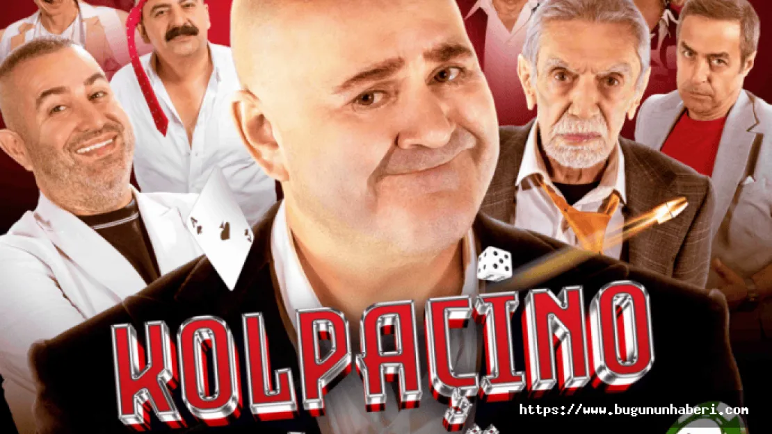 Kolpaçino 4 filmi ne zaman vizyona girecek?