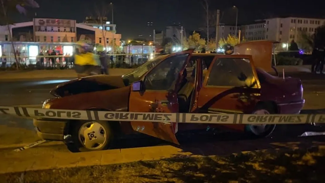 Konya'da Feci Trafik Kazası: 5 Kişi Hayatını Kaybetti