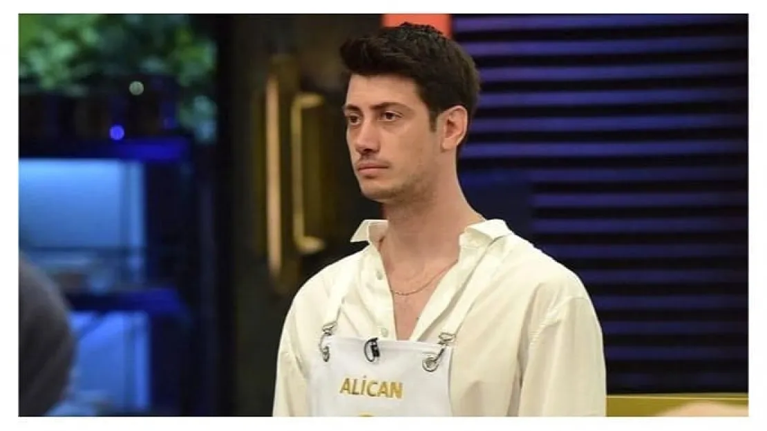 MasterChef Alican Herkesin Önünde Konuştu: 'Doktorlar Bırak Dedi!'