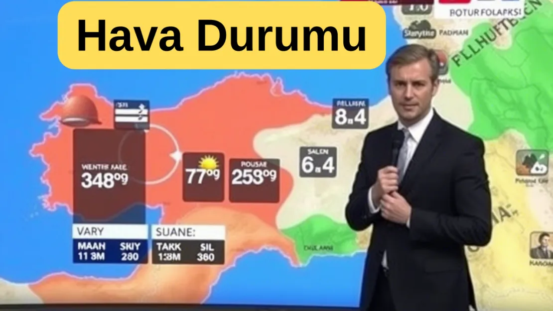 25 Şubat İstanbul Hava Durumu