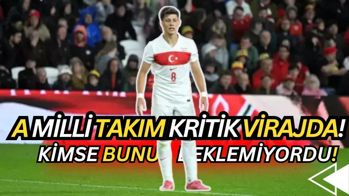 A Milli Takım Kritik Virajda! Türkiye-Macaristan Maçı Öncesi Son Durum (Taraftara büyük sürpriz var..)