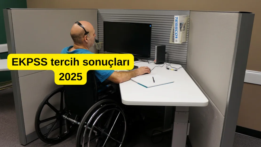 Adayların Bekleyişi Sürüyor EKPSS Tercih Sonuçları 2025 Ne Zaman?