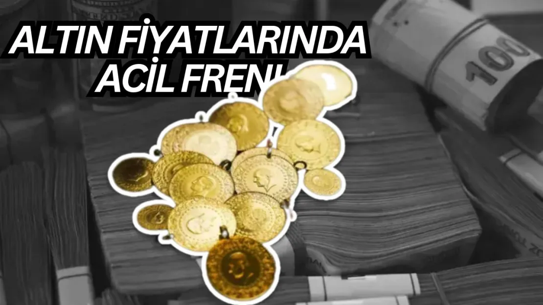 Altın Yatırımcısına SOĞUK Duş: 21 Mart Fiyatları Şok Etti (Bu altınlar sizde varsa dikkat...)