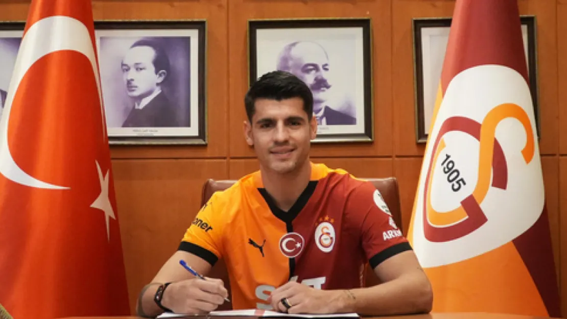 Alvaro Morata Kimdir? Galatasaray'ın Yeni Yıldızı Hakkında Her Şey! Eşi ve Çocukları