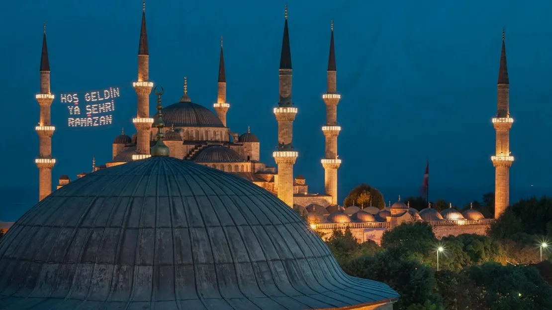 Amasya'da İftar Vakti Ramazan Ayının Şehre Özel Renkleri ve Anları