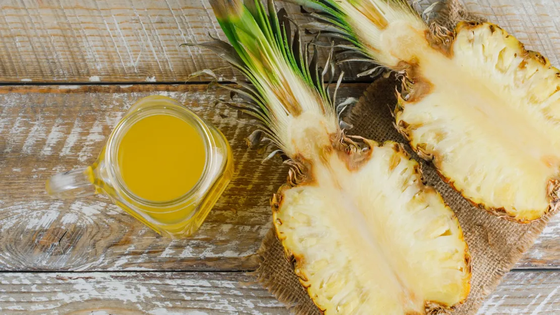 Ananas Sirkesi Sağlıklı Yaşamın Doğal Sırrı