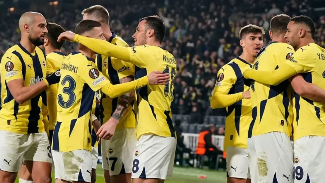 Anderlecht - Fenerbahçe Maçı Bu Akşam Saat 23:00'de Canlı İzle!