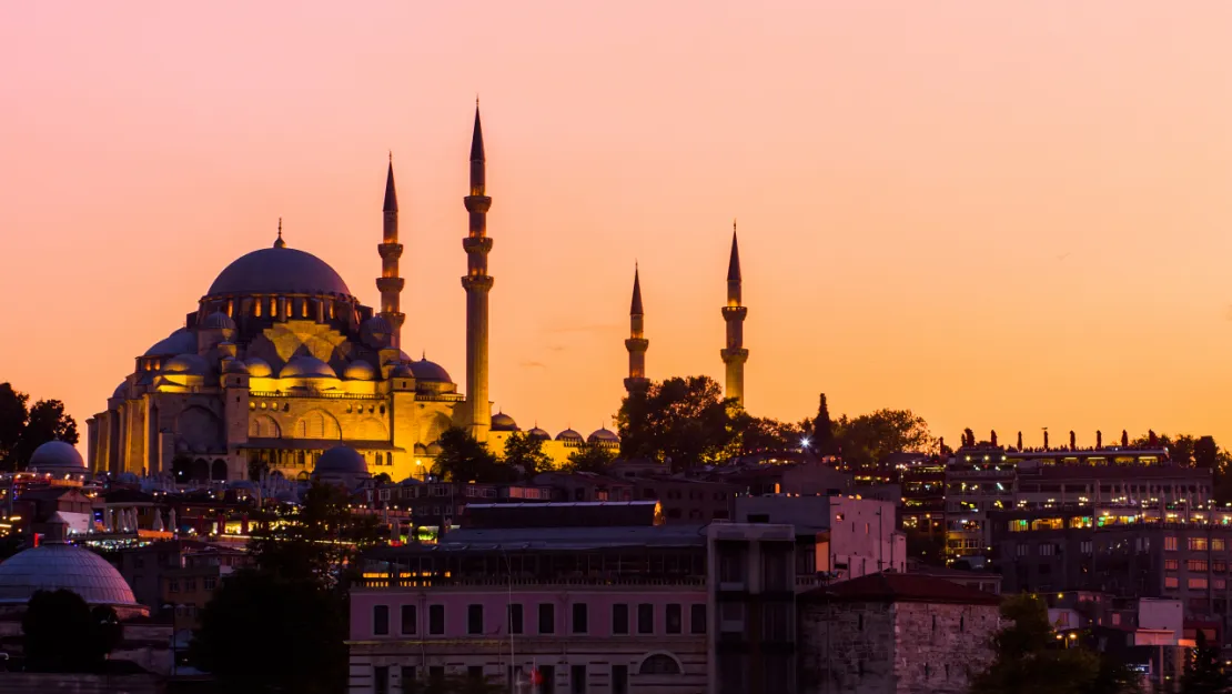 Ankara iftar vakti 11 Mart 2025 Ankara'da bugün iftar saati kaçta? Akşam ezanı saati