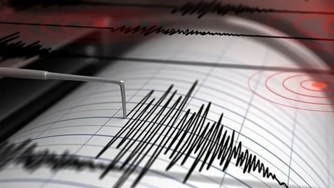 Antalya Serik'te Hafif Şiddette Deprem Hacıosmanlar Sarsıldı