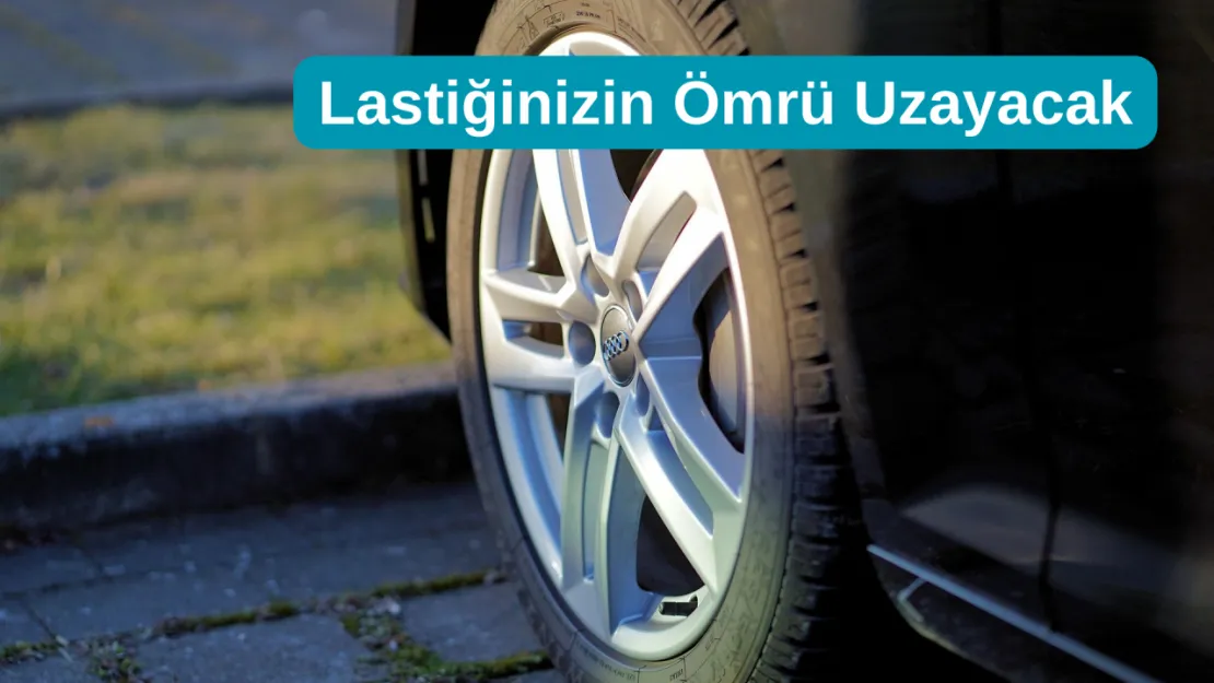 Araç Lastiklerinizi Doğru Depolayarak Ömrünü Uzatın