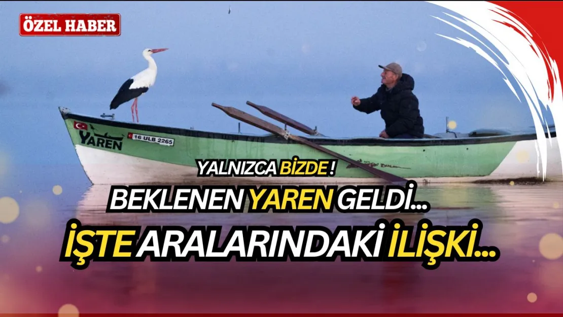 Aralarındaki İLİŞKİ BELGESELLERE KONU Oldu! İşte Bütün Hikaye ve ÖZEL GÖRÜNTÜLER (Yalnızca Bizde...)