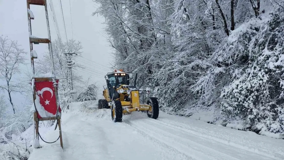 Artvin, Sinop ve Ordu'da Kar Nedeniyle Tüm Okullarda Eğitime Bir Gün Ara Verildi