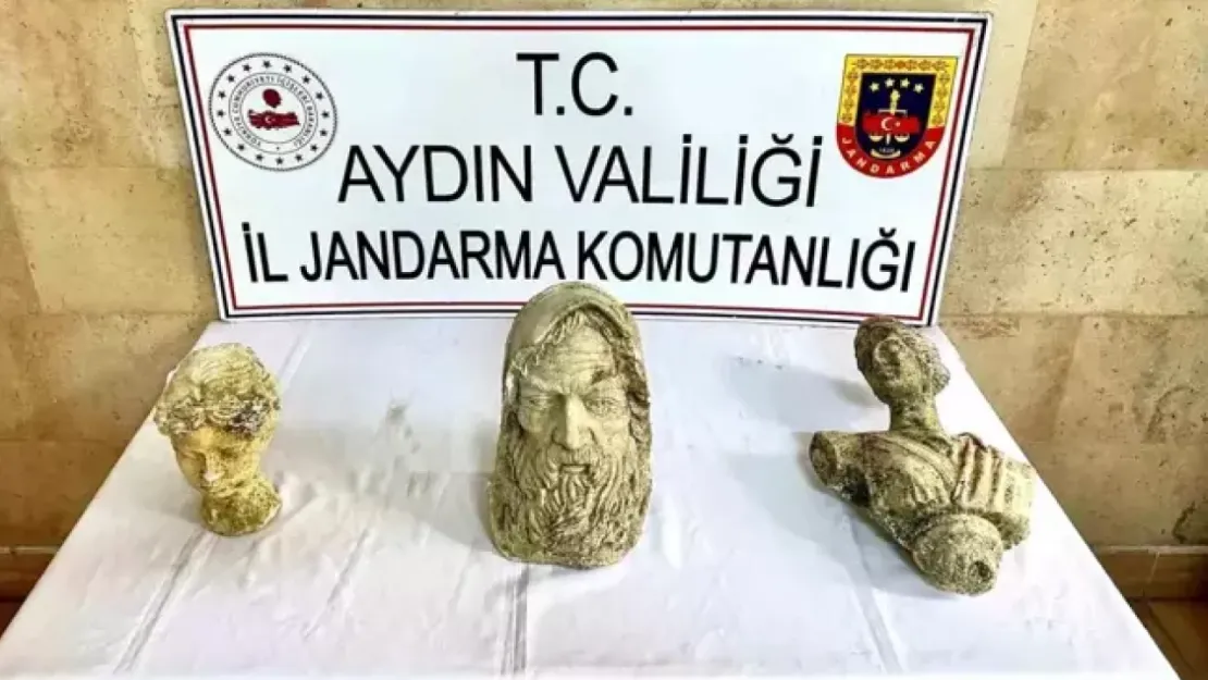 Aydın'da Kaçakçılık Operasyonu!