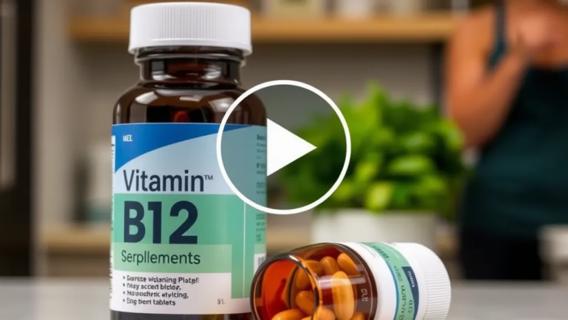 B12 Vitamin İğnesi Vurulduktan Sonra Hissedilen Etkiler ve Faydaları