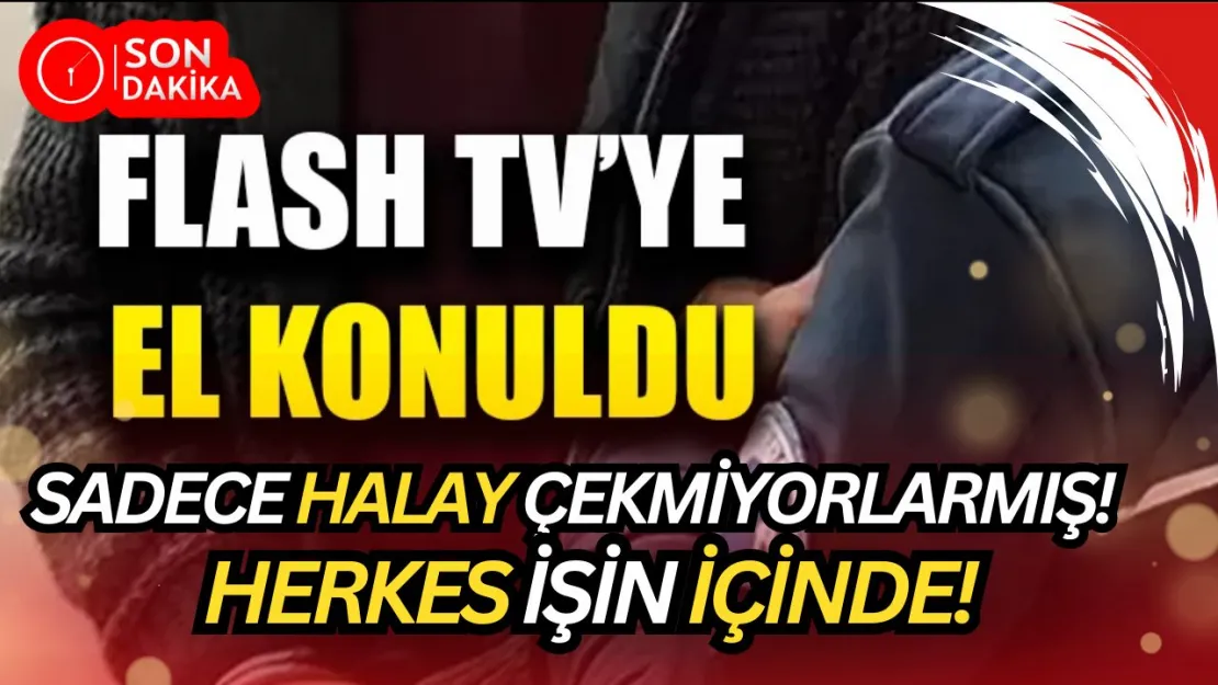 Bahis Baronlarına Darbe! Flash TV, BankPozitif ve Payfix'e El Konuldu! (İşte dönen paralar..)