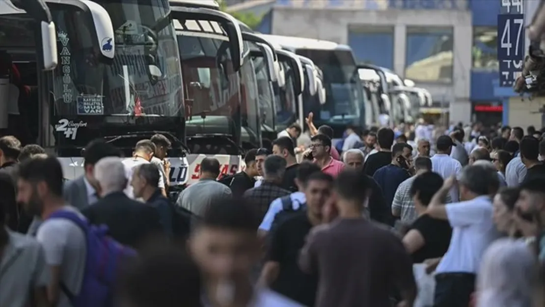 Bayram Hazırlıkları Erken Başladı Otobüs Firmaları Bilet Fiyatlarına   Zam Uyguladı!