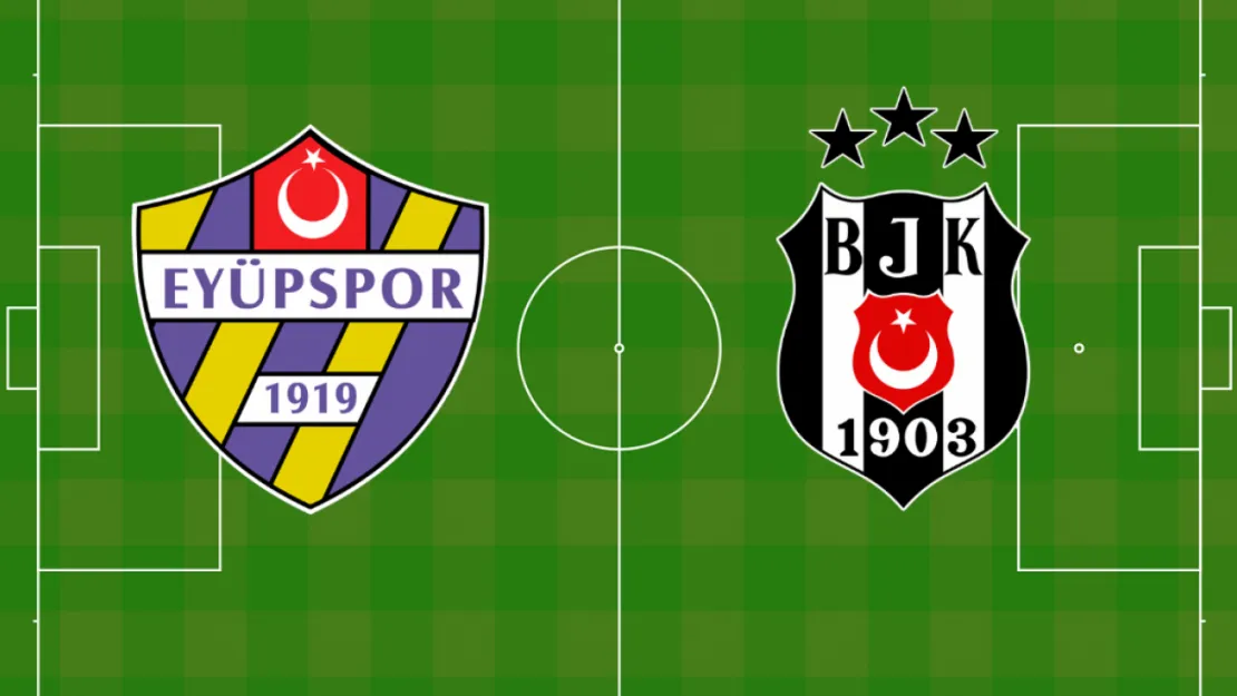 Beşiktaş, Eyüpspor'u Deplasmanda 3-1 Mağlup Etti!