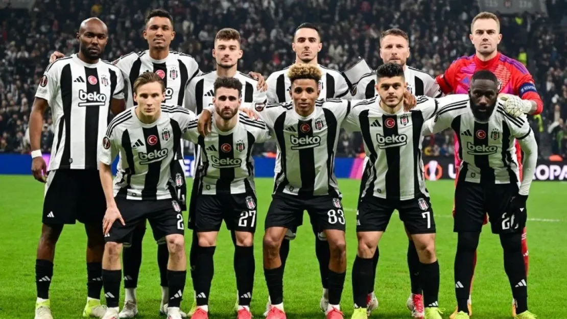 Beşiktaş'ın Twente sınavı Muhtemel 11 ve canlı yayın bilgileri ve saati