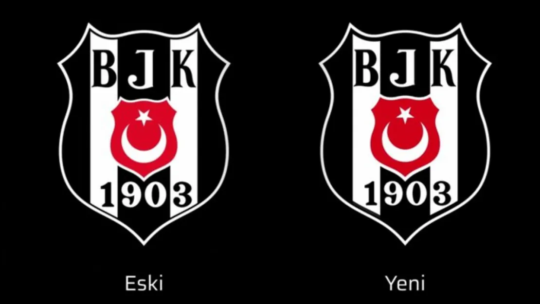 Beşiktaş, Kulüp Armalarını Yeniledi Tarih ve Modernite Bir Arada