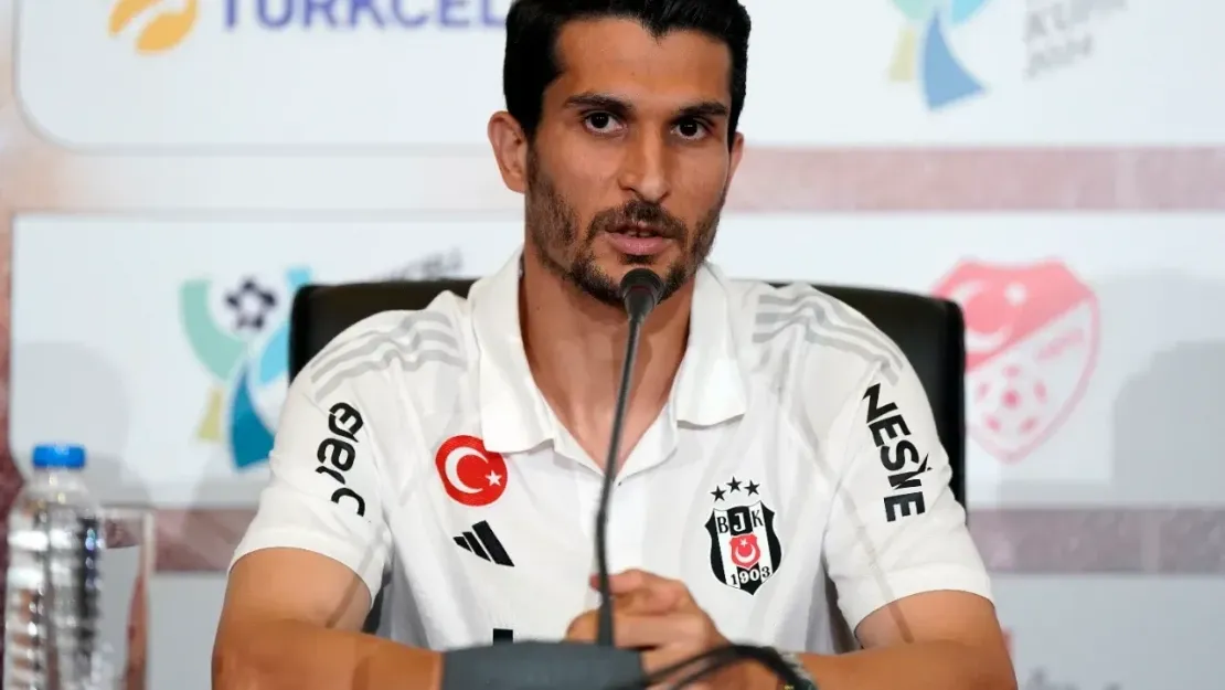 Beşiktaş'ta Vazgeçilmez Olan O İsim: Necip Uysal Sözleşme Uzattı!