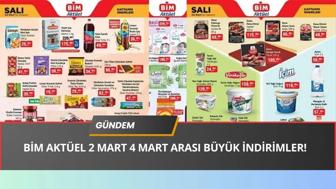 BİM'de Büyük Kriz! 295 TL'lik Ürün İçin Mağaza Önünde Kuyruk Oluşacak!