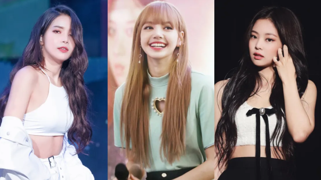 Blackpink'in En İkonik Saç Modelleri İlham Veren Stiller Yapın