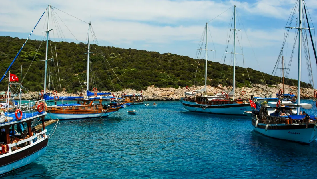 Bodrum'da Tarih ve Doğanın Buluştuğu Eşsiz Bir Tatil Deneyimi !