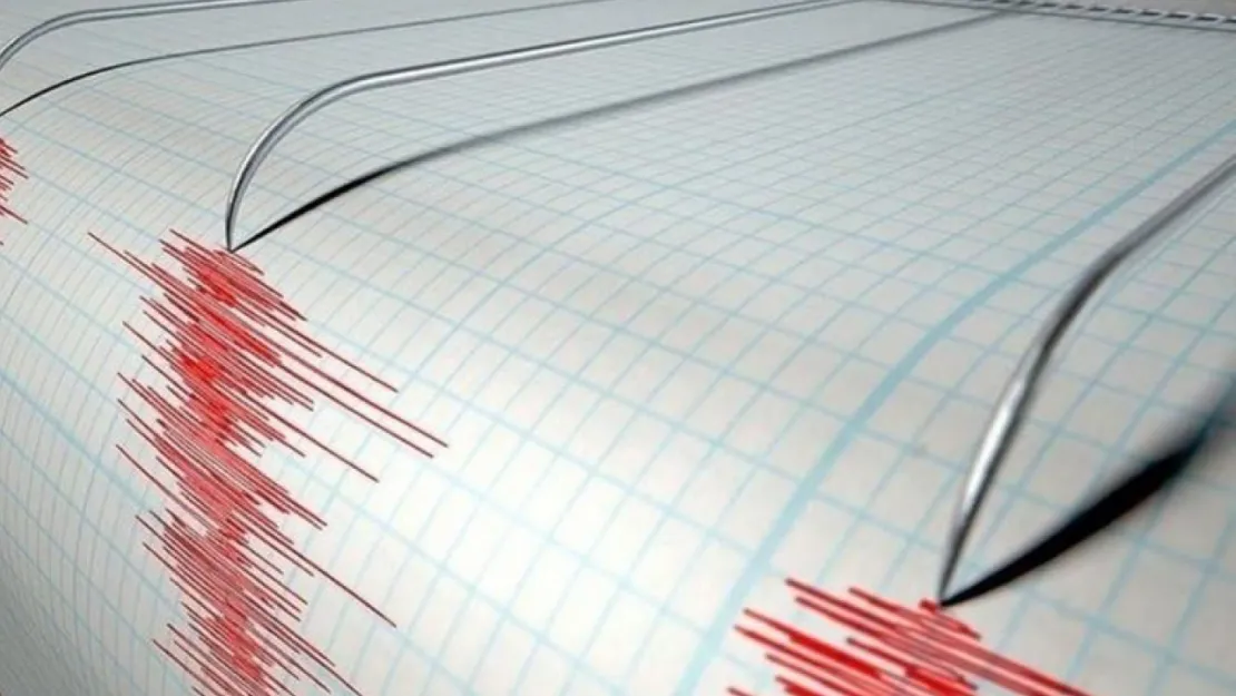 Bolu'da 4.2 Şiddetinde Deprem  Meydana Geldi