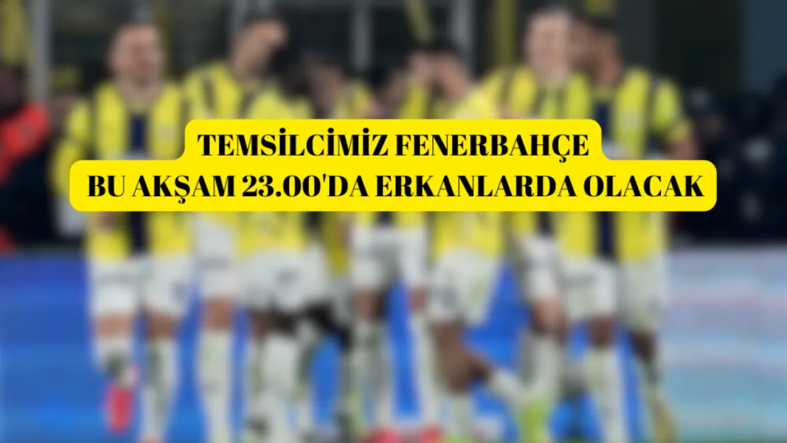 Bu akşam 23.00 Fenerbahçe vs midtjylland maçı canlı izleme yolları. Maç yayın bilgileri!