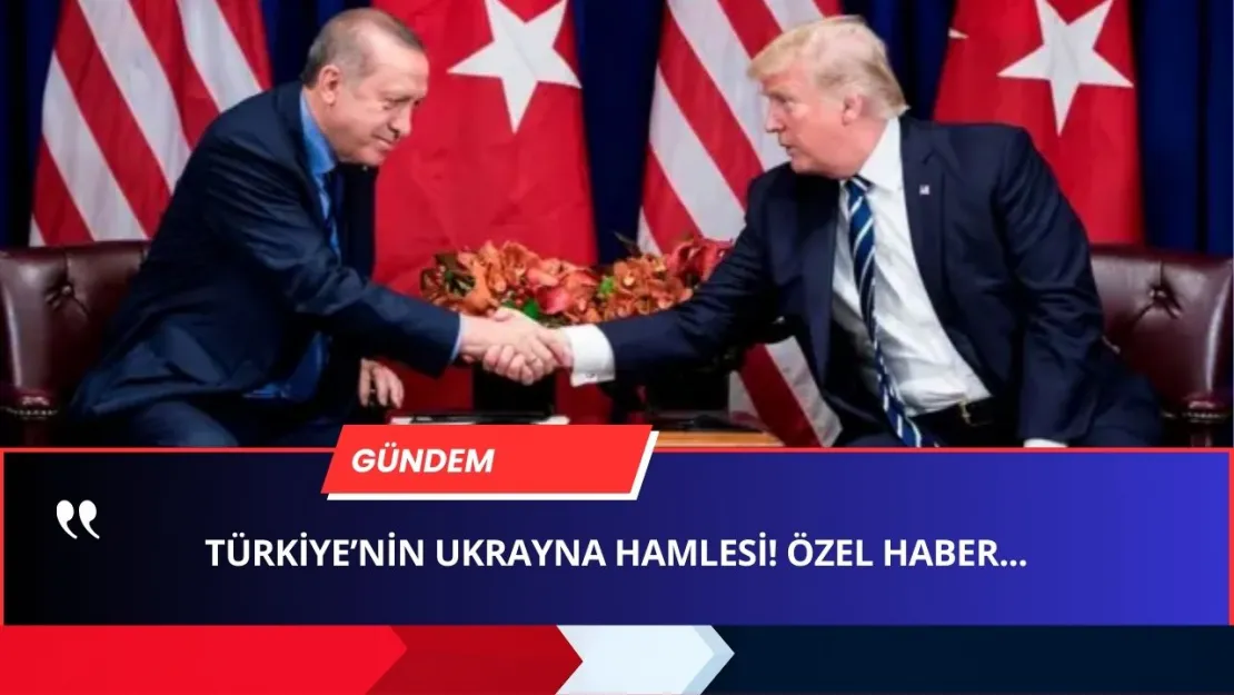 Bugünün Haberi Özel: Ukrayna Krizi, Batının Çıkmazı ve TÜRKİYE'NİN HAMLESİ!