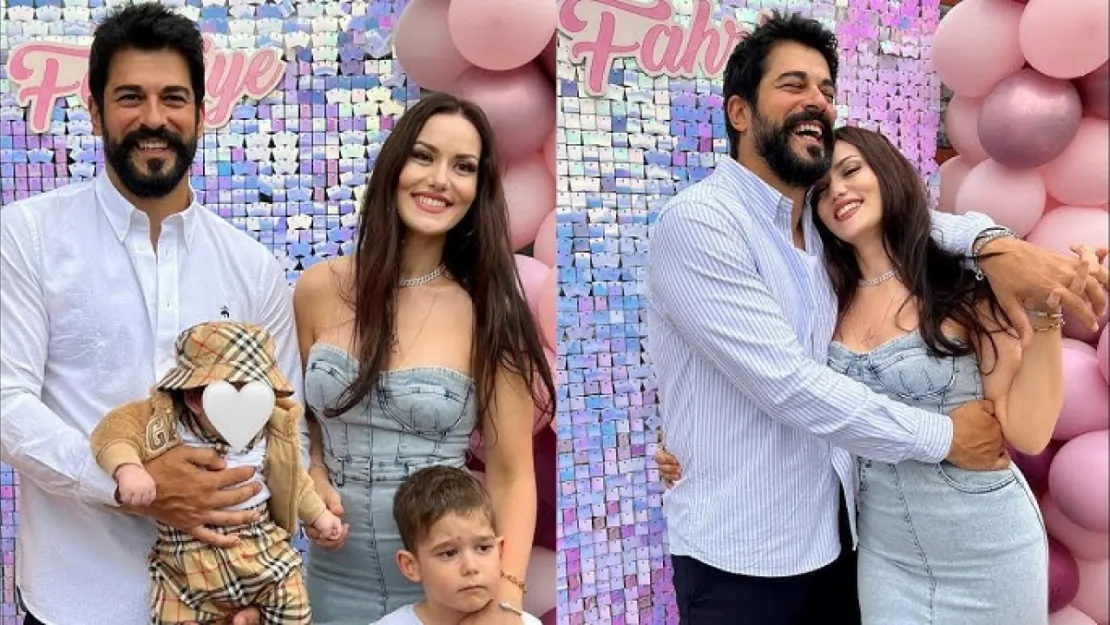 Burak Özçivit ve Fahriye Evcen Boşanıyor mu? İşte Cevabı!