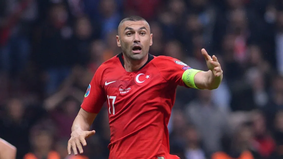 Burak Yılmaz Kimdir?