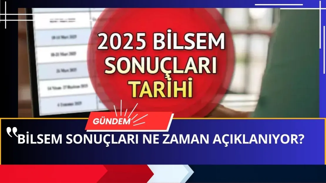 Büyük Gün! Bilsem Sınav Soruları Açıklandı! Hemen Tıkla ve Öğren...