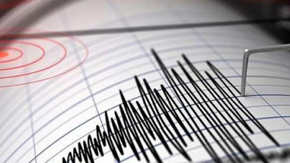 Çankırı'da 3.5 Şiddetinde Deprem Meydana Geldi