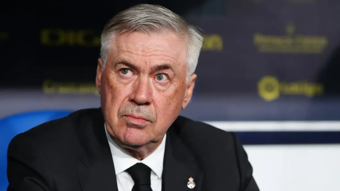 Carlo Ancelotti Galatasaray'ın Yeni Teknik Direktörü Mü Oluyor?