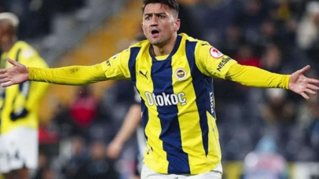 Cengiz Ünder, Fenerbahçe'den Los Angeles FC'ye Kiralık Transferle Yola Devam Edecek