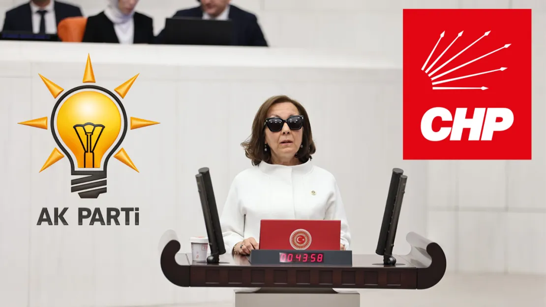 CHP Kontenjanından Seçilen Serap Yazıcı, Yarın AKP'ye Katılacak