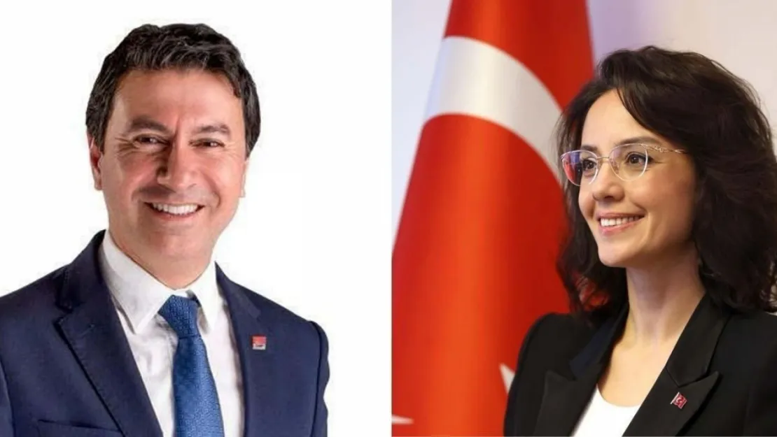 CHP'li İki Belediye Başkanı Evleniyor Ahmet Aras ve Gonca Köksal'dan Sevgi Dolu Duyuru