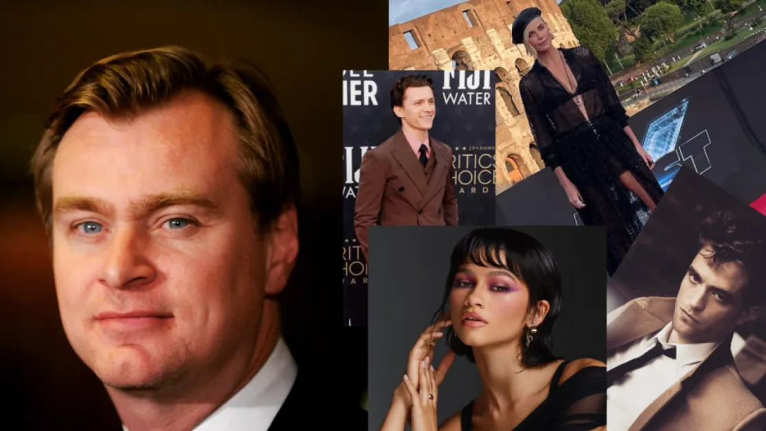 Christopher Nolan'ın Yeni Filmi Yason Burnu'nda Çekilecek! Hollywood Yıldızları Ordu'ya Akın Ediyor